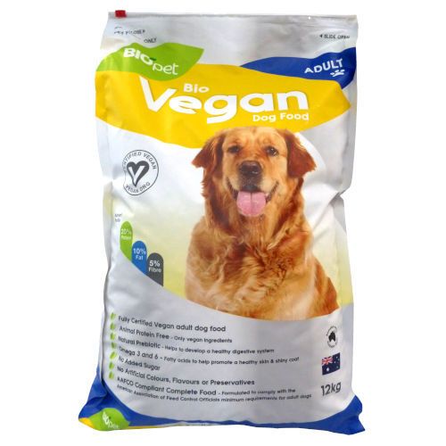 BIOpet Vegan Dog Food Review